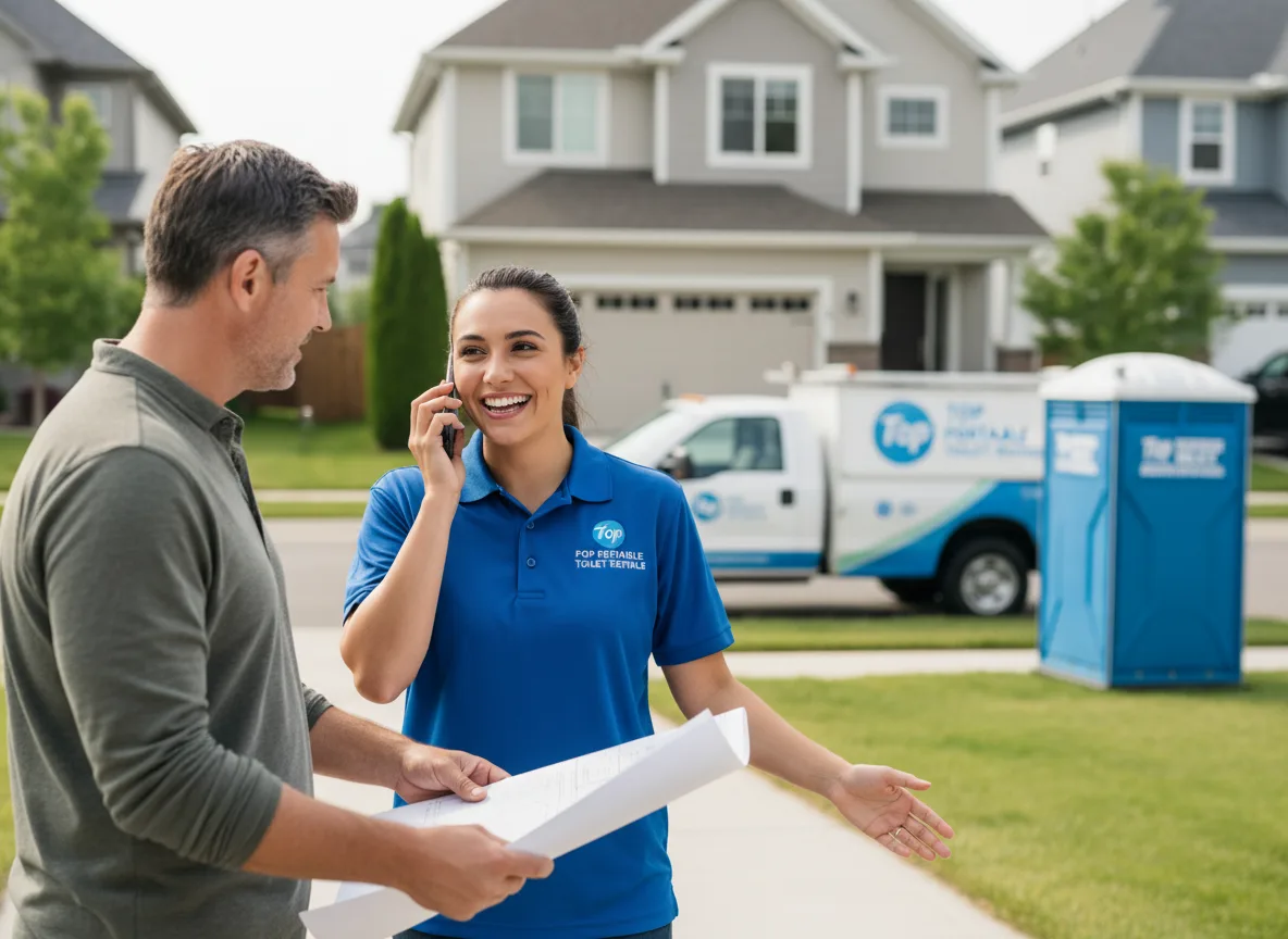 Short Term Porta Potty Rental Concord, IL FAQs